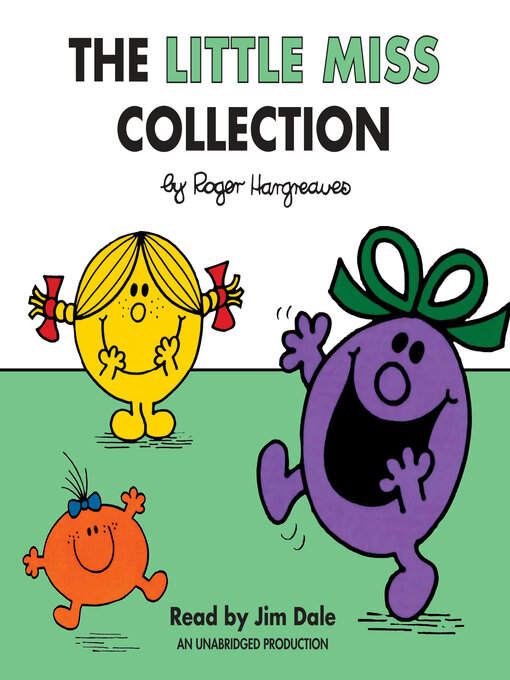 Title details for The Little Miss, Collection 1 by Roger Hargreaves - Available